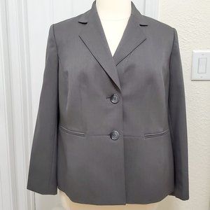 Gray LeSuit Blazer